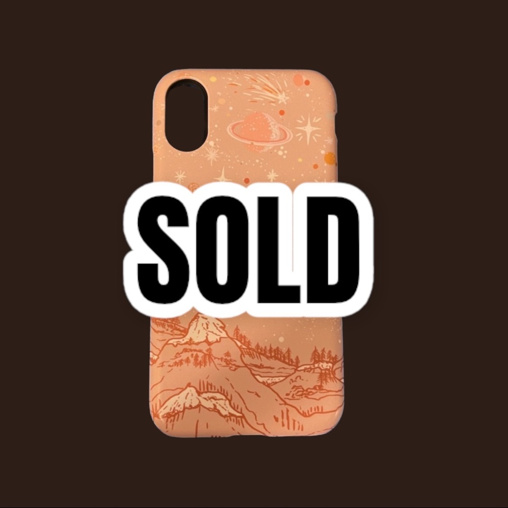 iPhone X/XS Case